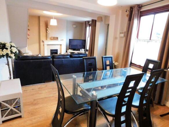 Open Plan Diner