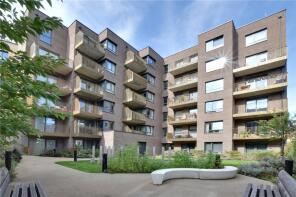 Flat 5, 2 Amparo House, Burney Street, London SE10 8GX