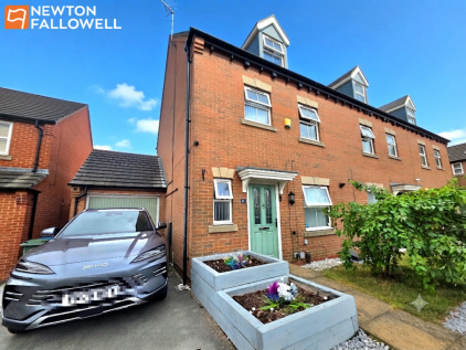 Cavendish Street, Mansfield Woodhouse, NG19