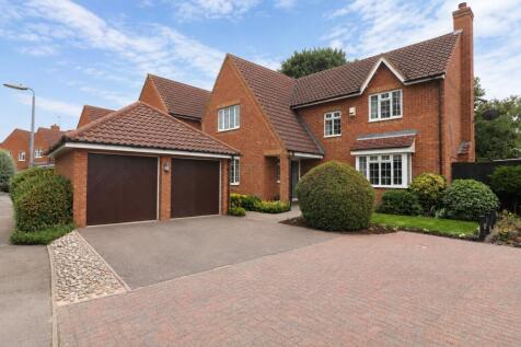Manor Farm Close, Barton Le Clay, Bedfordshire, MK45 4TB