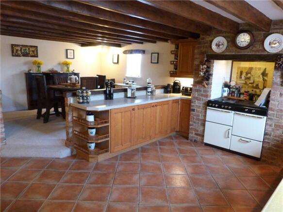 Dining Kitchen