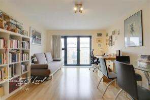 Flat 39, 17 St Chloes House, Ordell Road, London E3 2HN