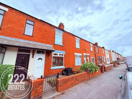 Willis Street, Warrington