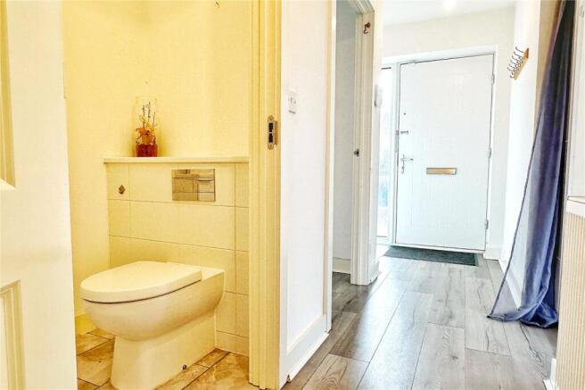 Entrance Hall + Wc