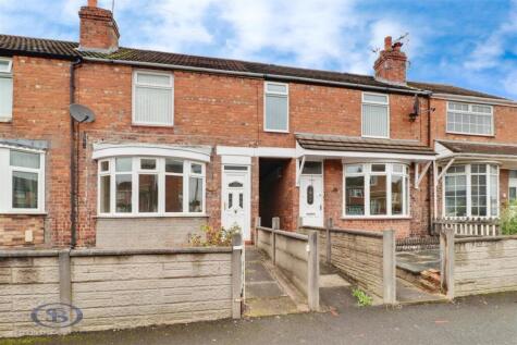 Stoneley Avenue, Crewe