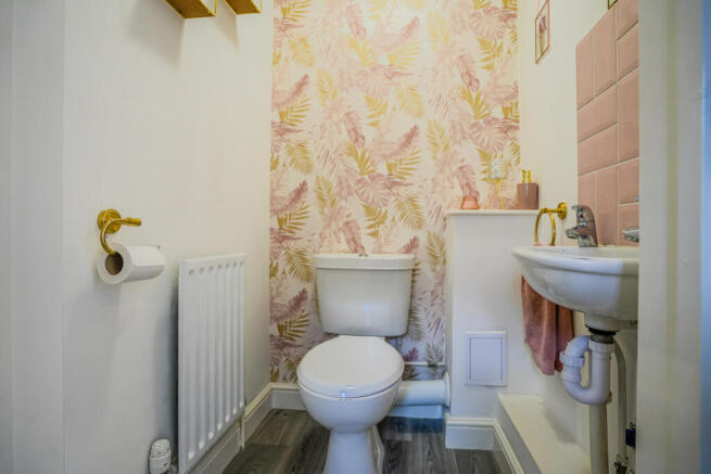 Ground Floor WC
