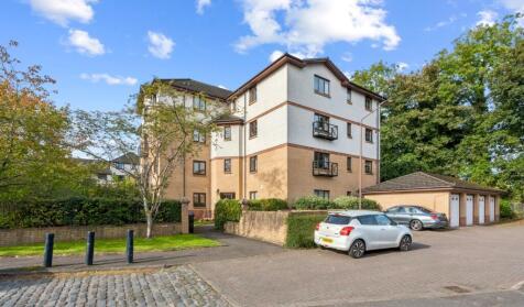 Annfield Gardens, Stirling, Stirlingshire, FK8