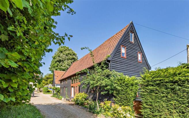 Hapton House Barn