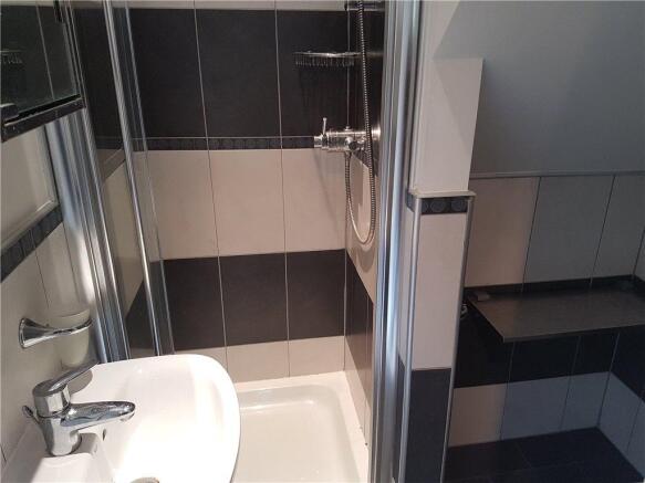 Shower Rroom