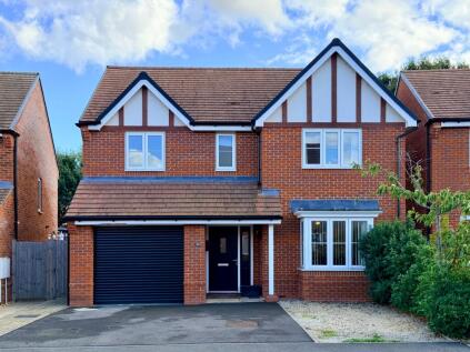 Collington Way, Kingston Bagpuize, OX13