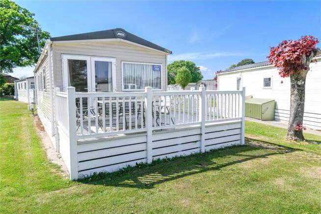 3-bed caravan on Sycamore, Hoburne Bashley Holiday Park, New Milton, Hampshire, BH25, £29,000