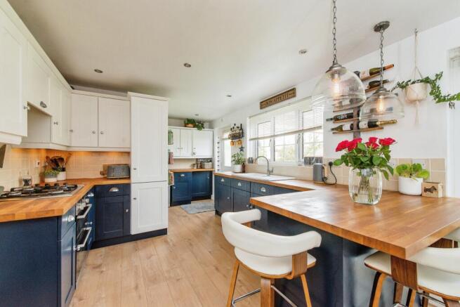 Living Kitchen