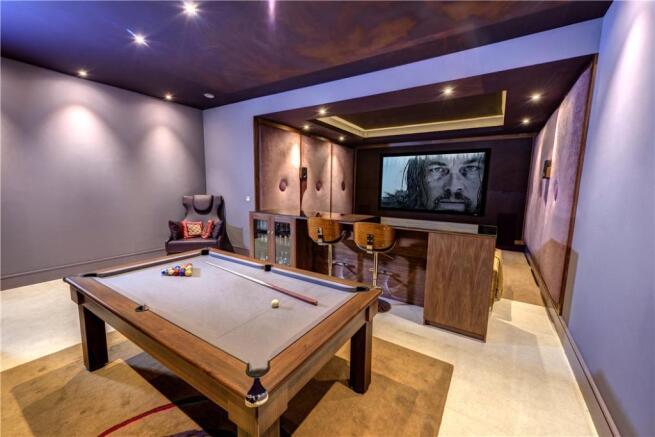 Games Room