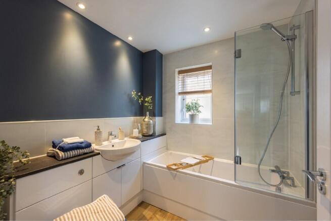 Typical Show Home