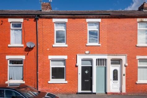 Tennyson Road, Preston
