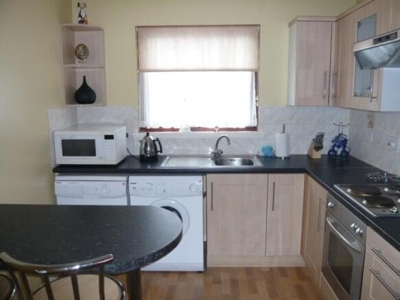 23 Pettens Street, Balmedie - Kitchen