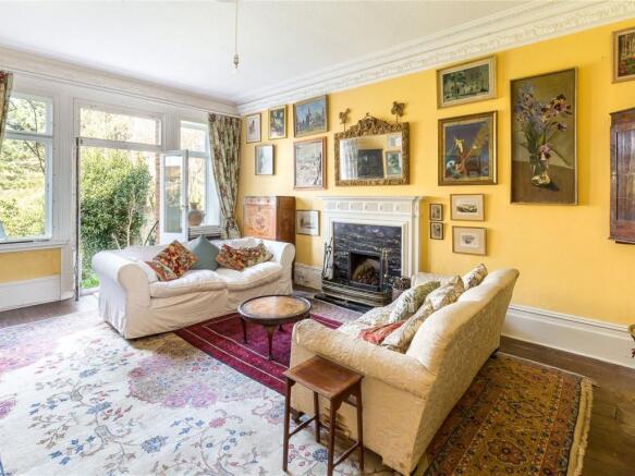 Reception Room