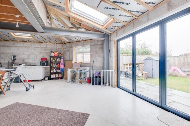 Talbot Kitchen Extension 3