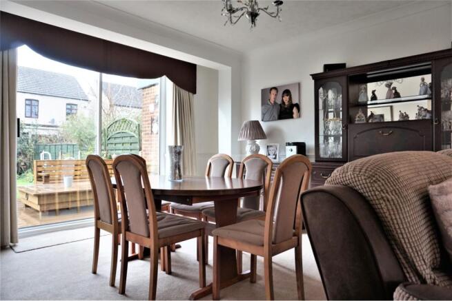 Lounge/dining Room