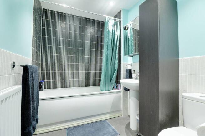 Bathroom 1