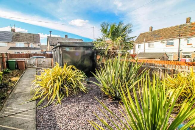Rear Garden pic 3