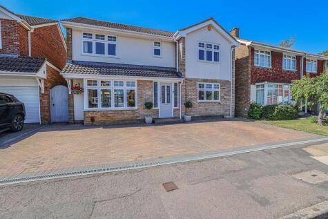 Crossfell Road, Hemel Hempstead, HP3