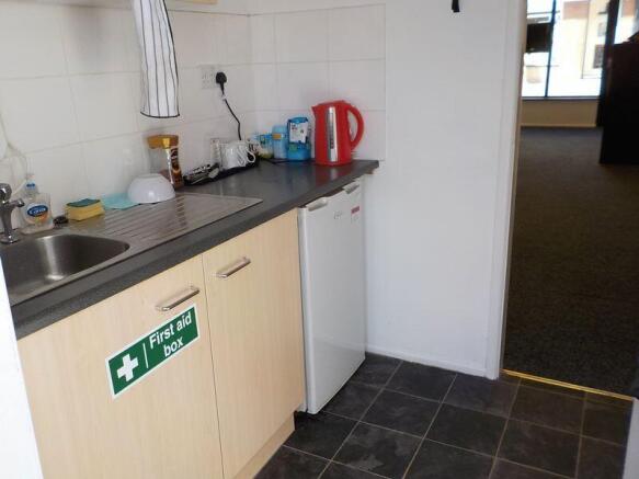 Kitchenette