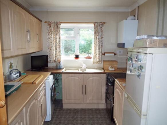 Kitchen/Breakfast Rm