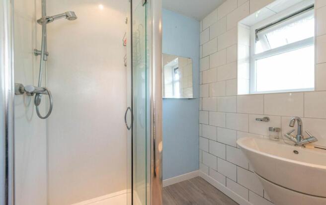 BEDROOMS AND BATHROOM