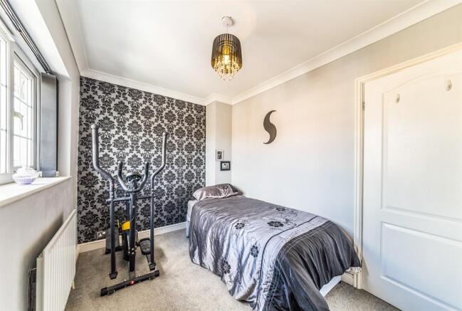 Fourth Bedroom