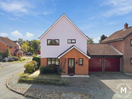 Broomfield, Martlesham Heath, IP5