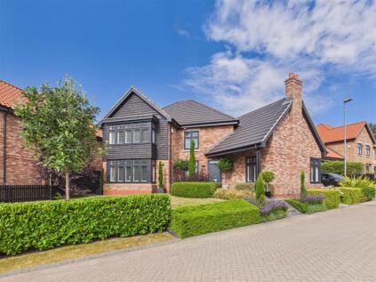 Hayride Close, Walkington