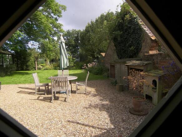 View from Hall