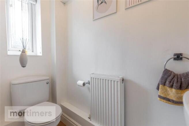 Downstairs WC