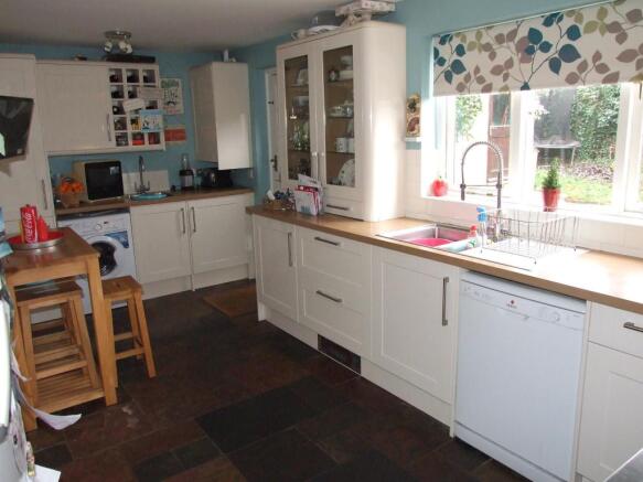 Kitchen/breakfast ro