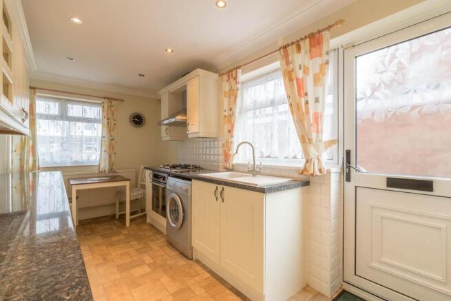 Kitchen diner