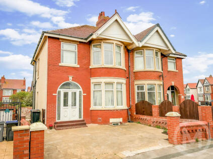 Pennystone Road, Bispham