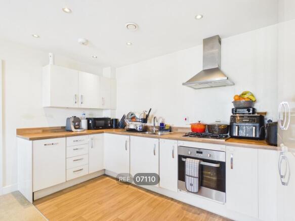Kitchen / Living area