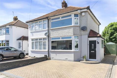 Monmouth Close, Welling, Kent, DA16