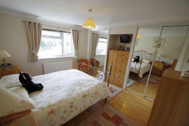 Main bedroom