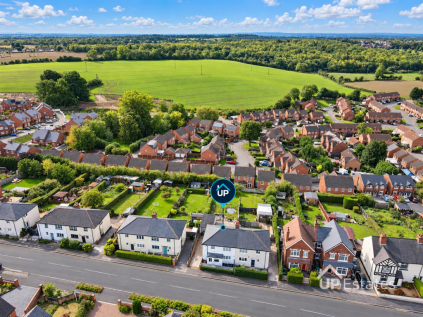 Mount Pleasant Road, Castle Gresley, Swadlincote