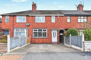 10, Clyde Road, Burslem, Stoke-on-trent ST6 3DJ