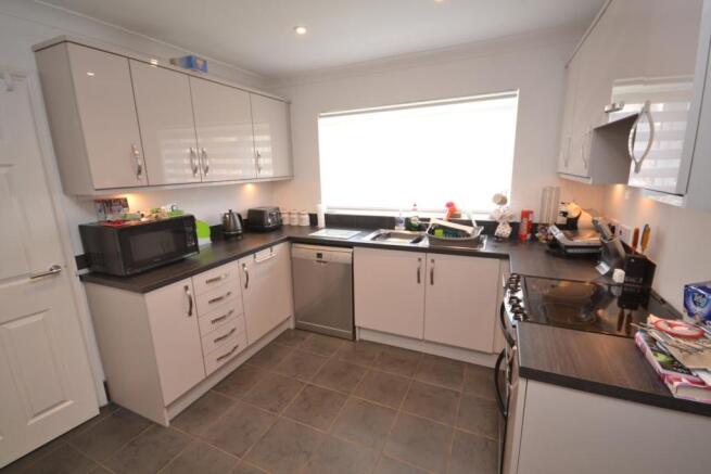 Kitchen View 1