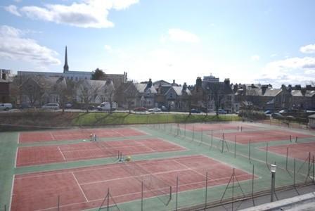 Tennis Courts