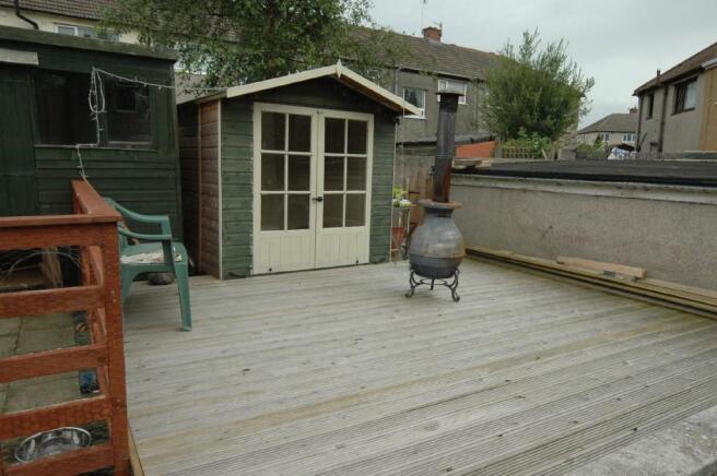 DECKING