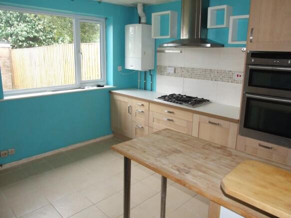 Kitchen/Breakfast Rm