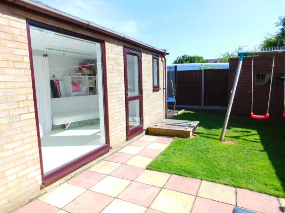 Garage Conversion...