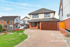 7, Avenue Road, South Benfleet, Benfleet SS7 1HE