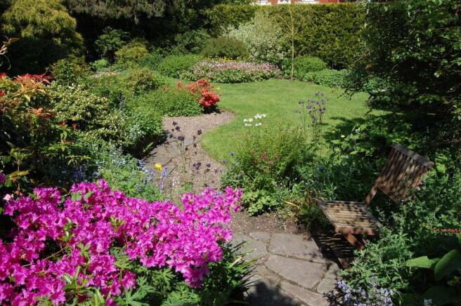 Front Garden