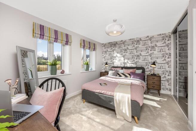 SaxonMills bed 2